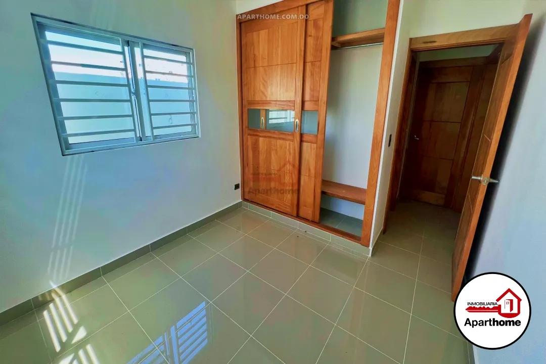 Apartamento en Primer Nivel con Piscina, República Dominicana - 4