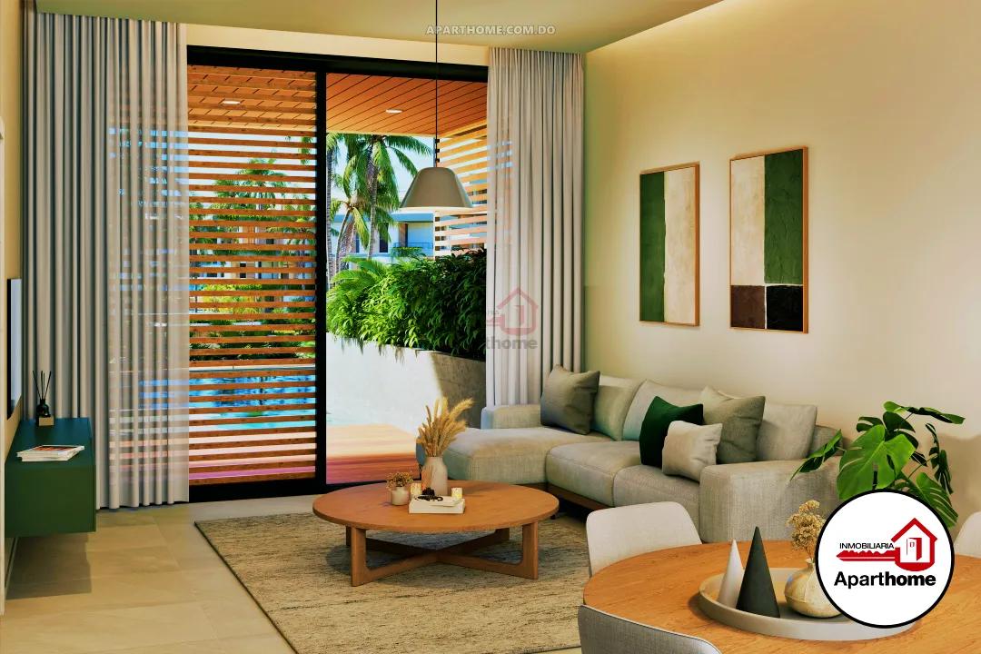 Apartamentos con 6% de Retorno Anual en Punta Cana, RD - 3