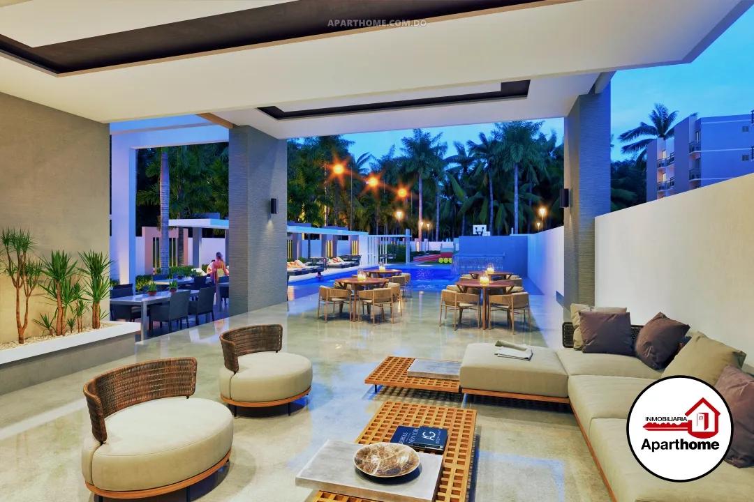 Apartamentos con Más de 27 Amenidades en Punta Cana - 2