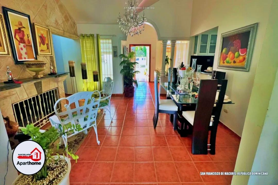 Casa con 670M² (Amplio Patio) República Dominicana - 3