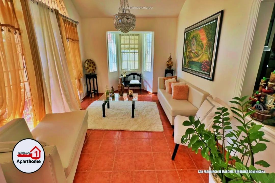 Casa con 670M² (Amplio Patio) República Dominicana - 4