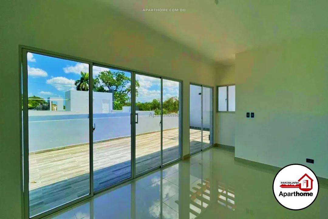Comprar Penthouse con 246 m² en República Dominicana - 1