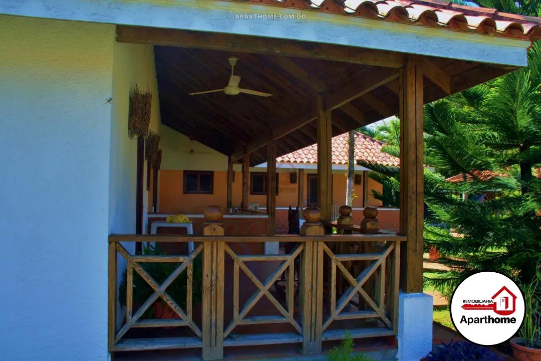 Villa con Piscina (1,200Mt²) Las Terrenas - 7