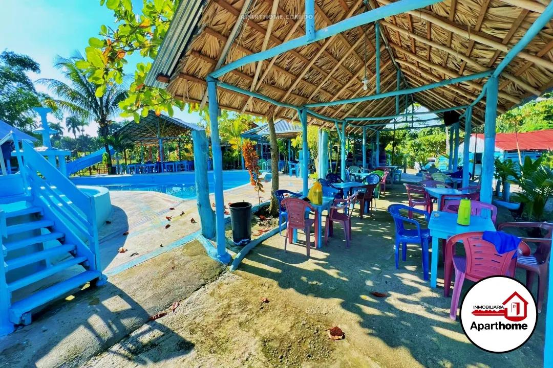 Villa con Piscinas, Bar, Restaurantes en República Dominicana - 2