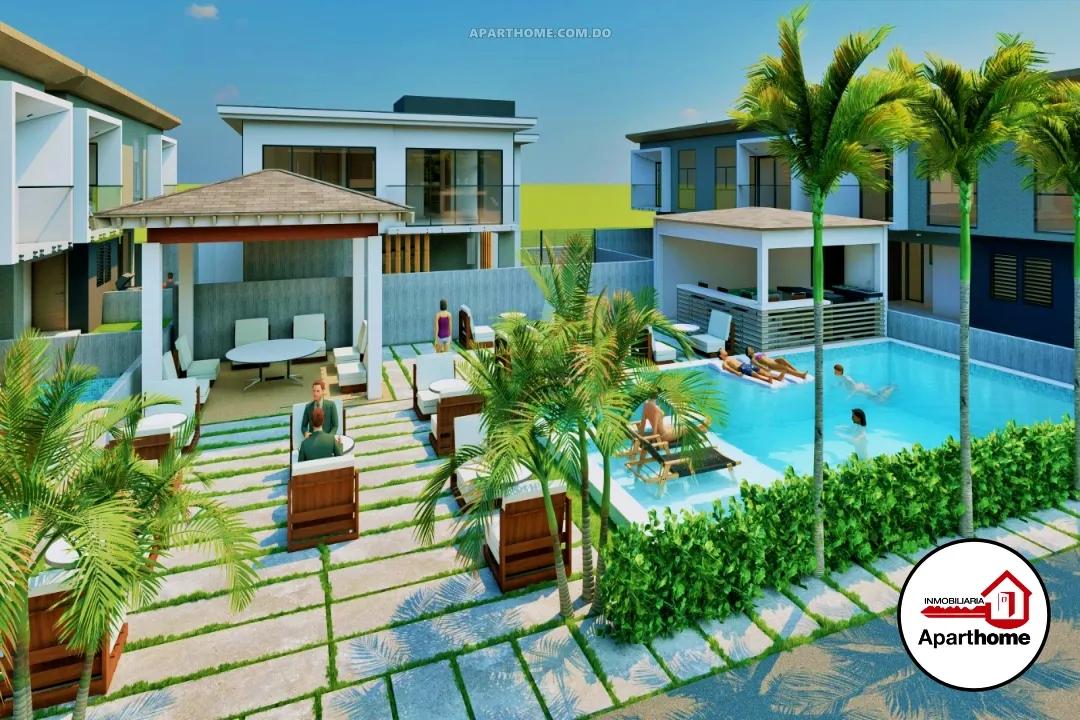 Villa Duplex y Apartamentos (Más de 8 Amenidades) República Dominicana - 1