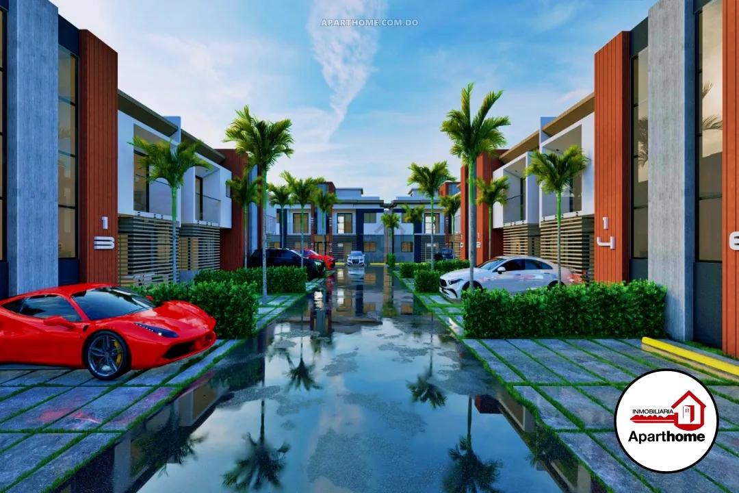 Villa Duplex y Apartamentos (Más de 8 Amenidades) República Dominicana - 2