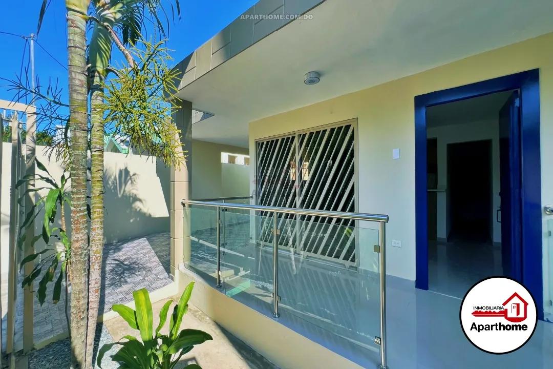 Amplia Casa con Jardín y Patio 254.89m² | Cerca a Av. Libertad, SFM