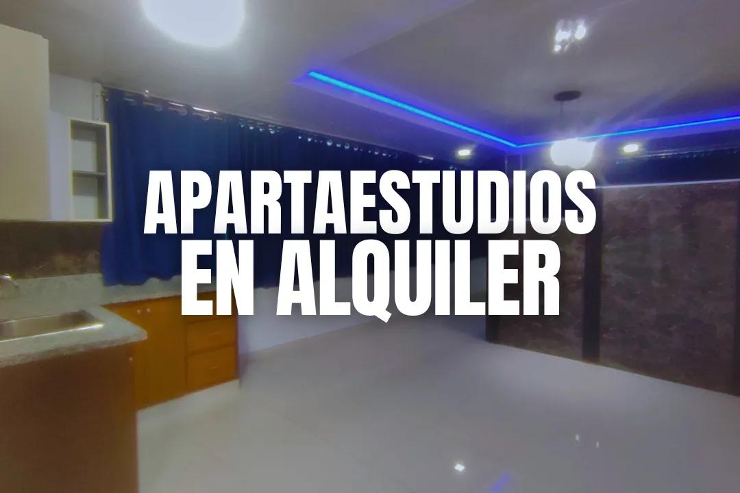 Apartaestudios en Alquiler desde RD$6,000 en Centro Ciudad de San Francisco de Macorís