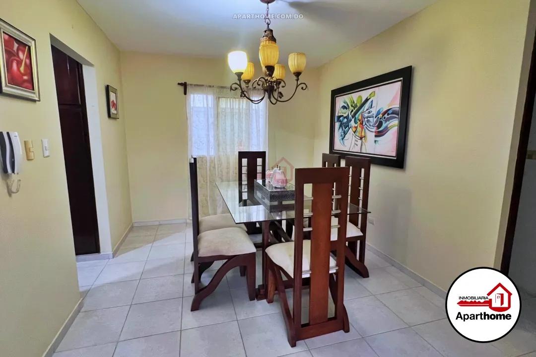 Apartamento 1er Nivel en Venta - Urb. Golden Village, San Francisco de Macorís