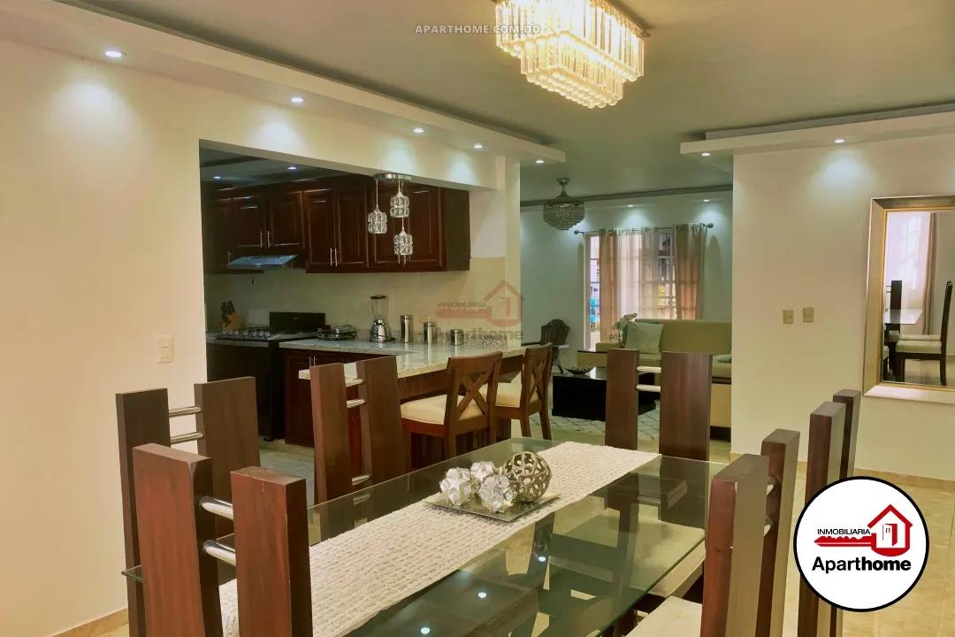 Apartamento Amueblado desde $80/noche en San Francisco de Macorís