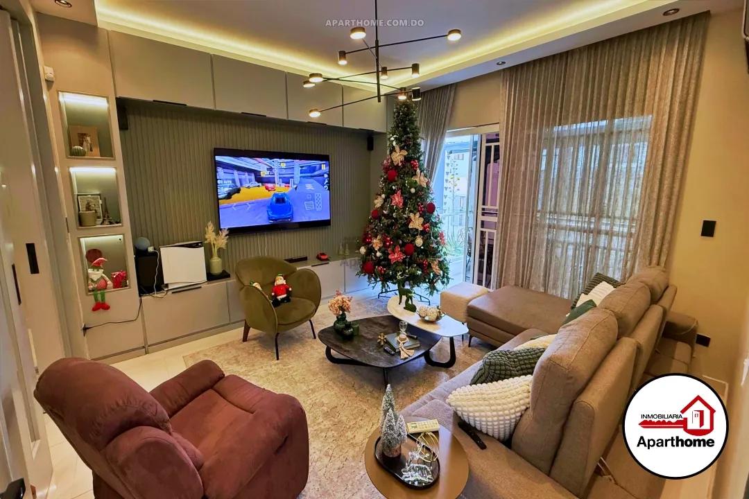 Apartamento con 172m² (Primer Nivel) en Terranova Estates, San Francisco de Macorís