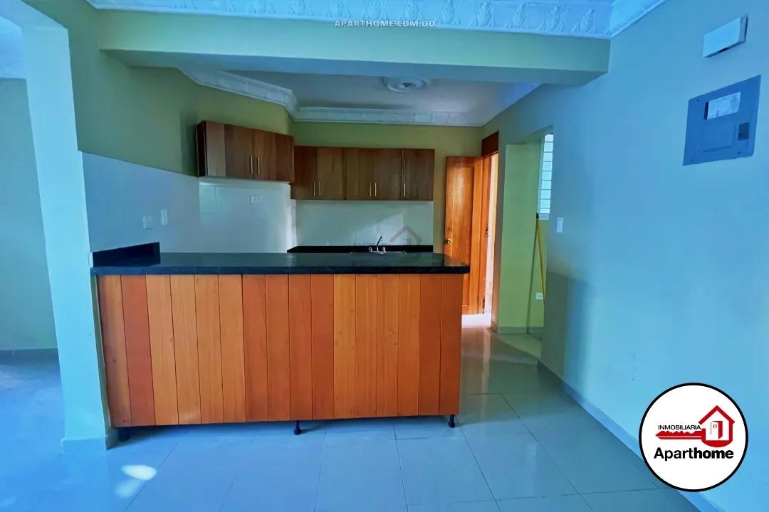 Apartamento con Cuarto de Servicio en San Francisco de Macorís
