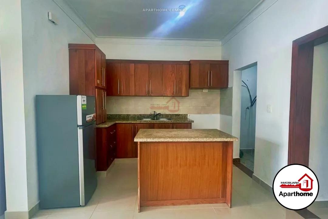 Apartamento de 115m² en Urb. Neftalí 3, San Francisco de Macorís