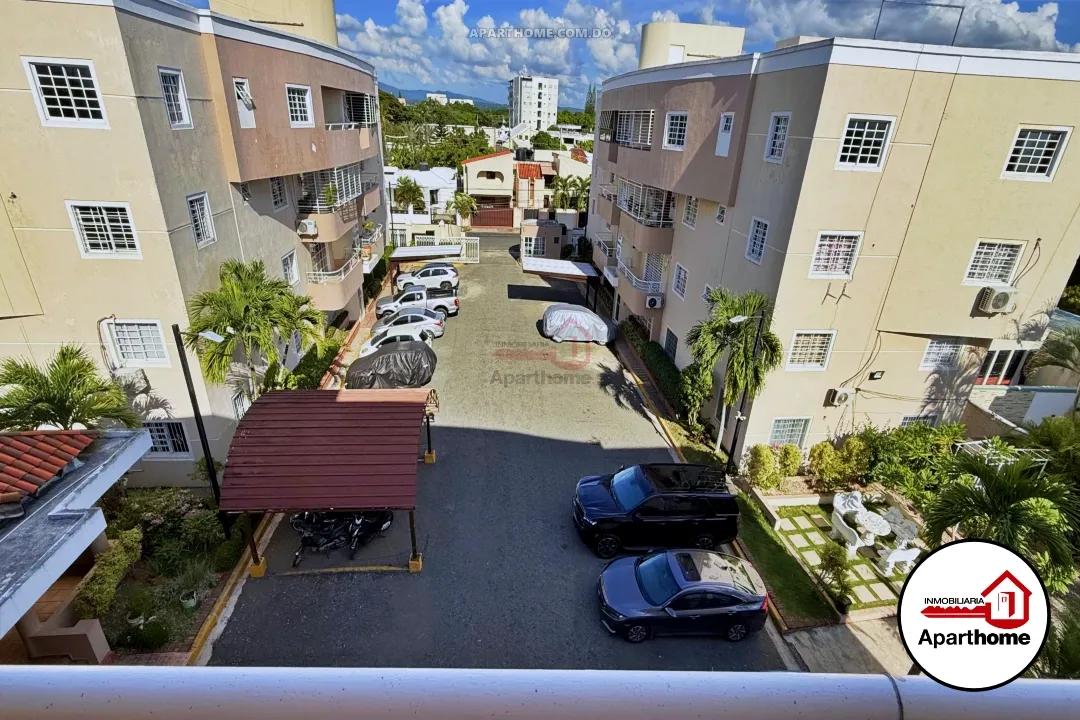 Apartamento de 130m² en Urb. Andujar, San Francisco de Macorís