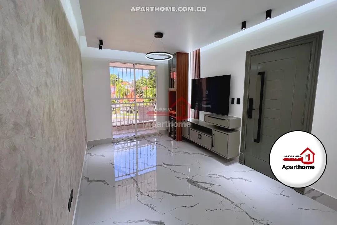 Apartamento de lujo en venta en Neftalí III San Francisco de Macorís de 143 m² con 2 parqueos y totalmente equipado