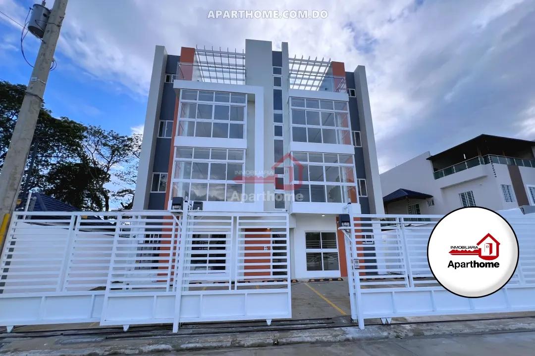 Apartamento en 1er Nivel de 80 m² por US$100,000 (Nuevo) San Francisco de Macorís - Res. Jardines de las Cejas