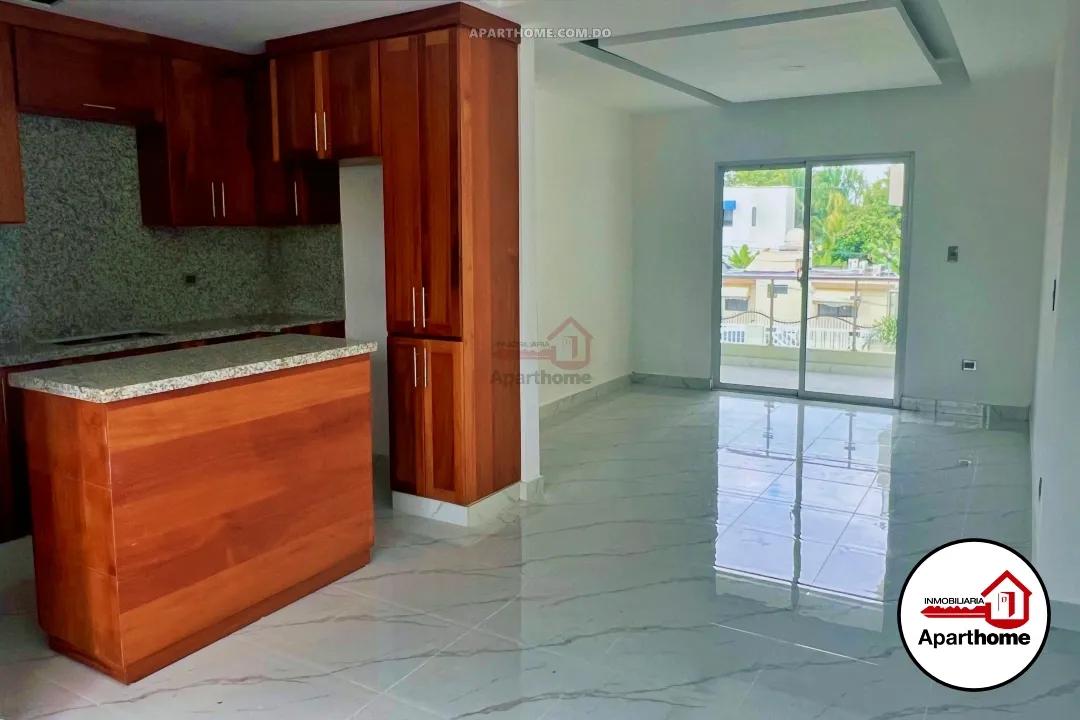 Apartamento en 2 Nivel y Penthouse en venta, San Francisco de Macorís