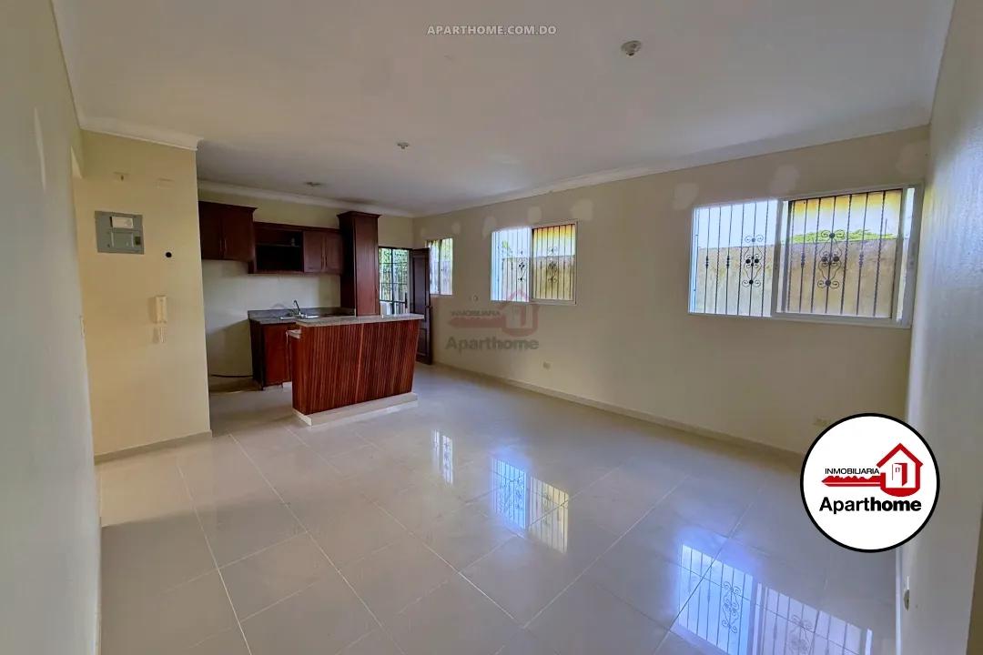 Apartamento en Alquiler (1er Nivel) por RD$16,000 en Urb. Laurel, San Francisco de Macorís