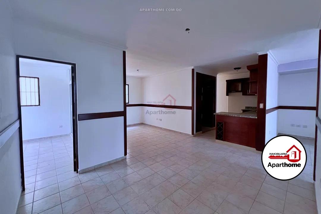 Apartamento en Alquiler a RD$18,000 con Cuarto de Servicio | El Tejar, San Francisco de Macorís