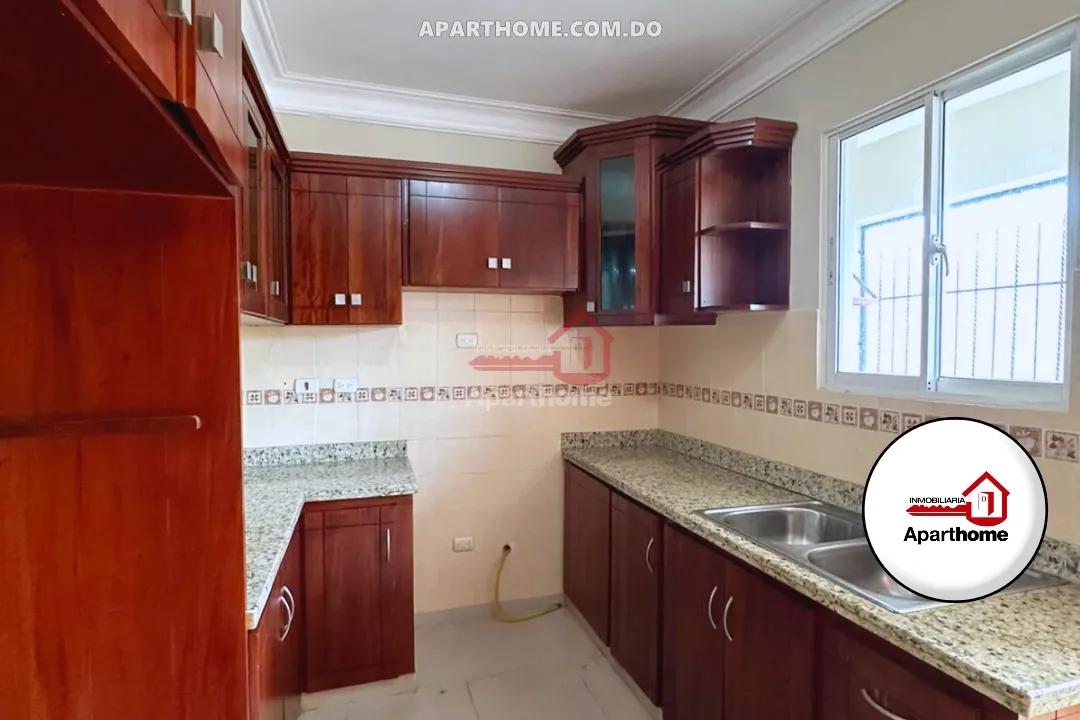 Apartamento en Alquiler a RD$22,000 en Urb. Paseo del Río, San Francisco de Macorís