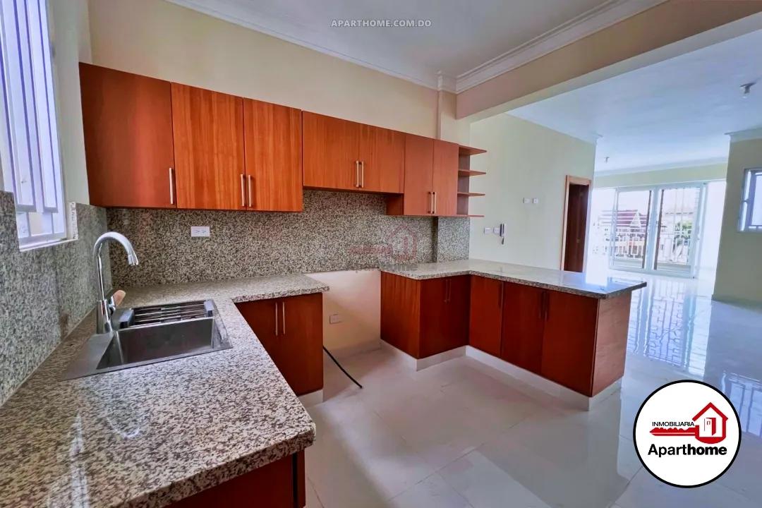 Apartamento en alquiler a RD$23,000 en Urb. Piña II, San Francisco de Macorís