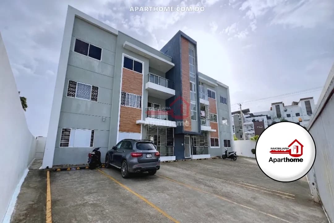 Apartamento en Alquiler en San Francisco de Macorís | 3 Habitaciones por RD$22,000
