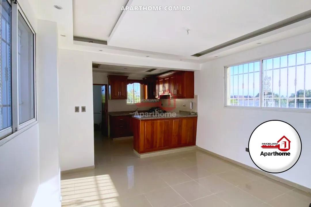Apartamento en Renta 3er Nivel en San Francisco de Macorís