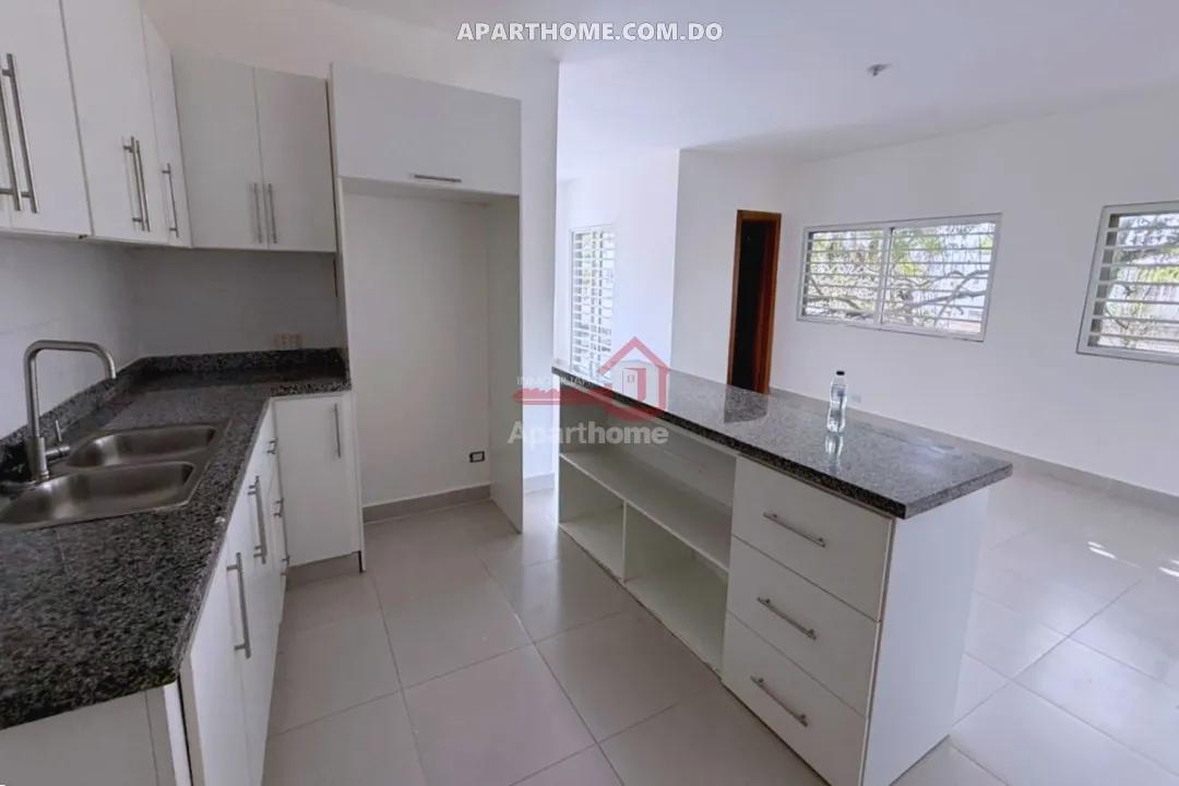 Apartamento en Renta con 2 Parqueos en Urb. Mario Fernández II, San Francisco de Macorís