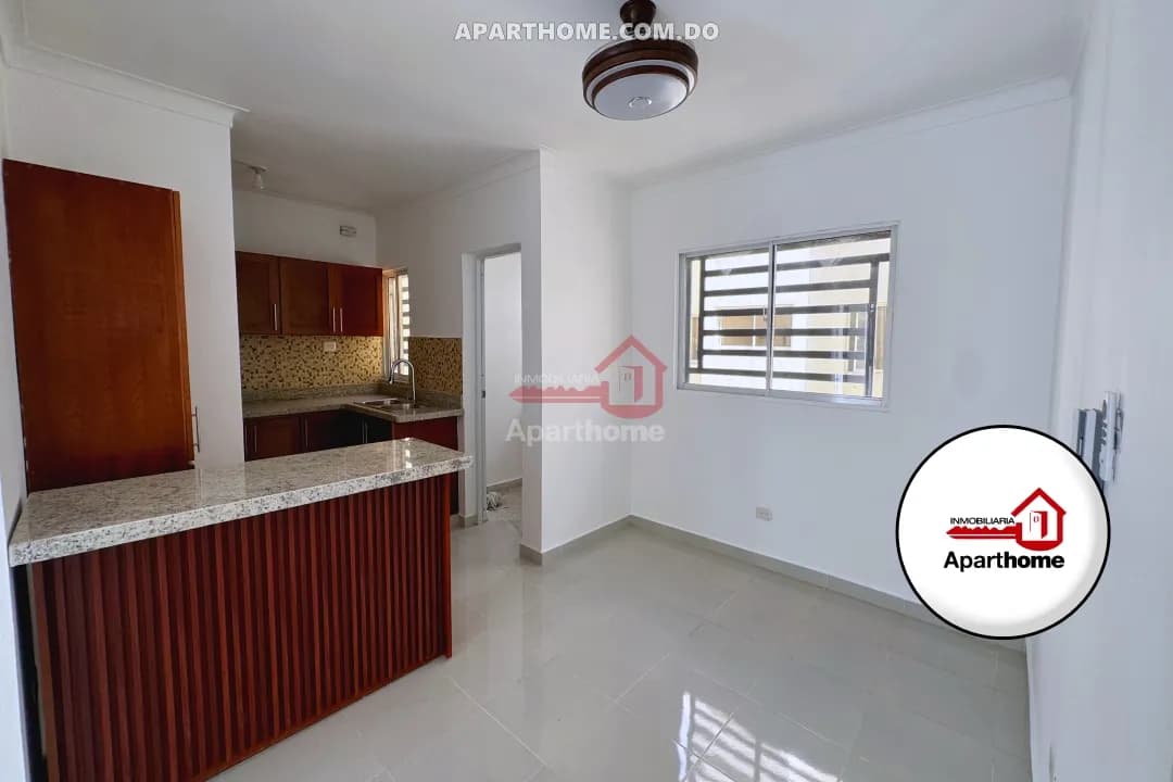 Apartamento en Renta en San Francisco de Macorís a RD$19,000
