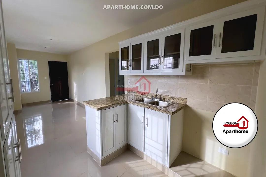 Apartamento en Renta por RD$15,000 cerca del centro de San Francisco de Macorís