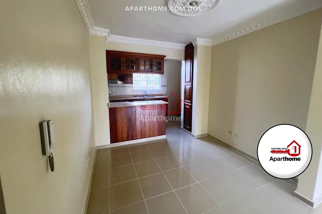 Apartamento en Renta por RD$18,000 Urb. Carmen Añil Bonó, San Francisco de Macorís