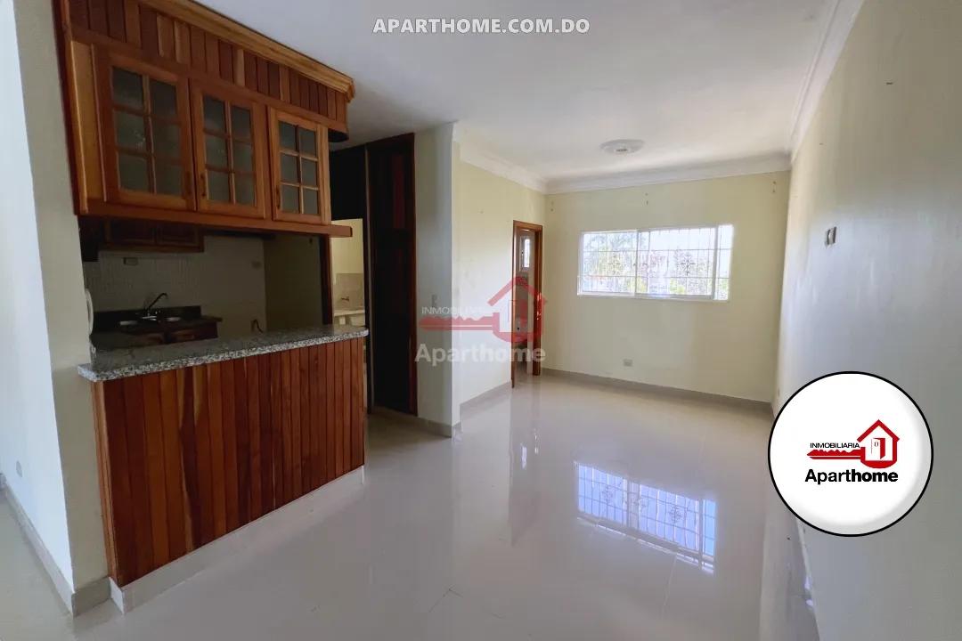 Apartamento en Renta por RD$20,000 con Parqueo Techado en Urb. El Silencio, San Francisco de Macorís