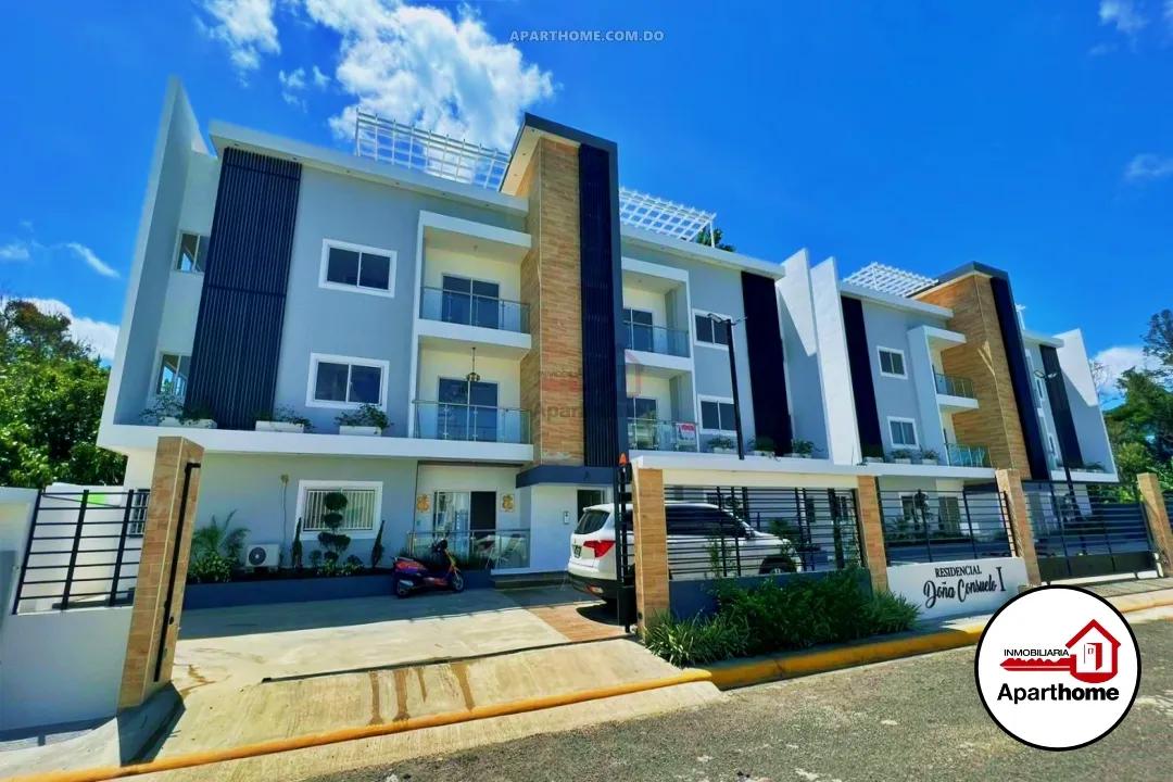 Apartamento en Urbanización Neftalí, San Fco. de Macorís