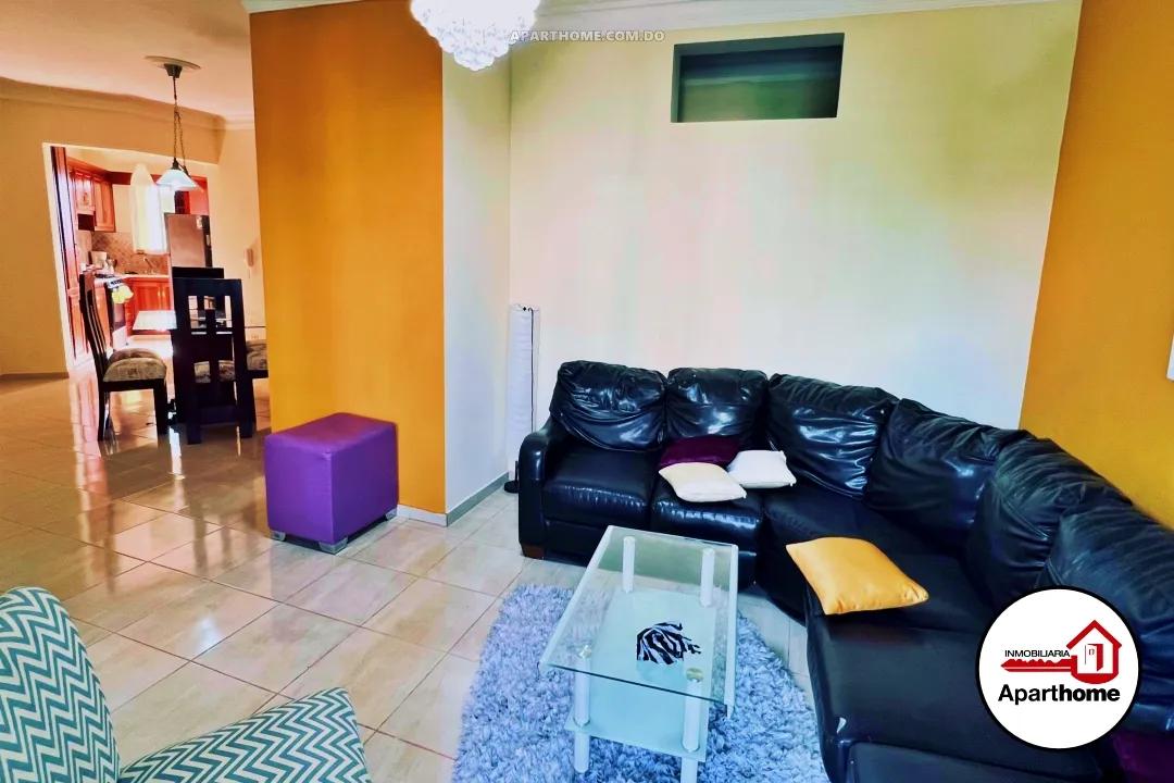 Apartamento en Venta (3er Nivel) San Francisco de Macorís
