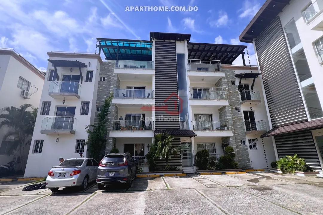 Apartamento en Venta con 161.90 m² en 2do nivel en Urb. Caperuza I, San Francisco de Macorís