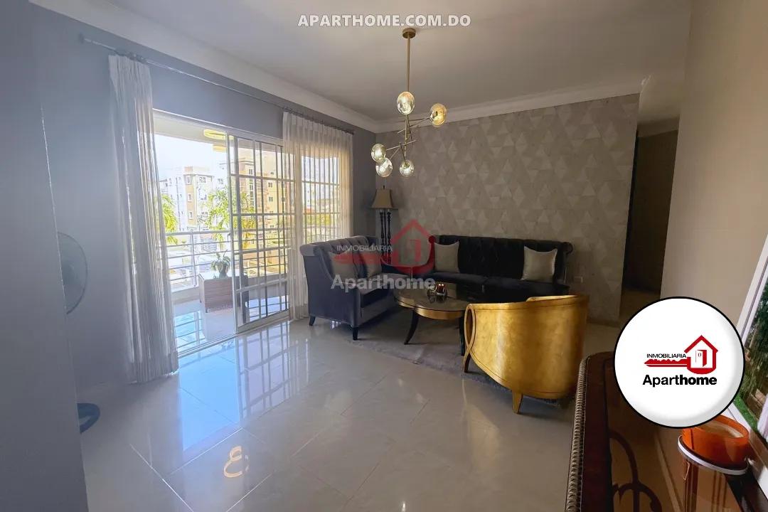 Apartamento en Venta con 186 m² y 2 Parqueos en Piña II, San Francisco de Macorís