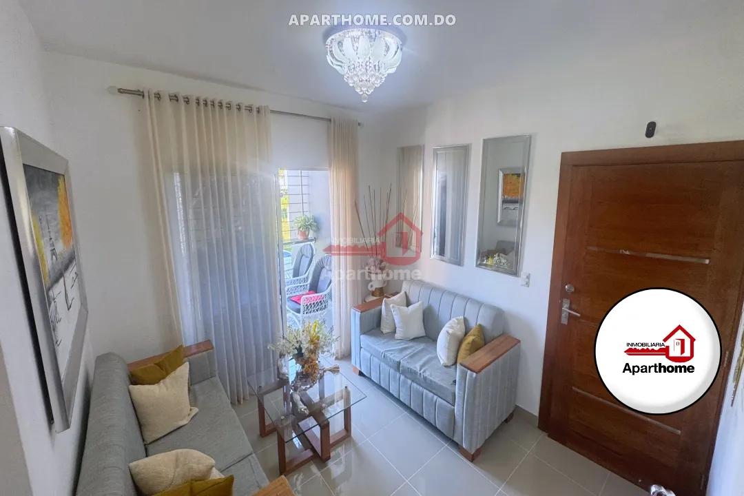Apartamento en Venta de 112 m² (2do Nivel) por US$115,000 en Urb. Jardines de las Cejas, San Francisco de Macorís