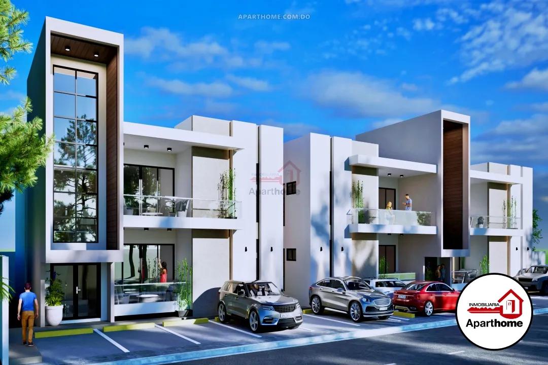 Apartamento en Venta en Terranova Estates, San Francisco de Macorís