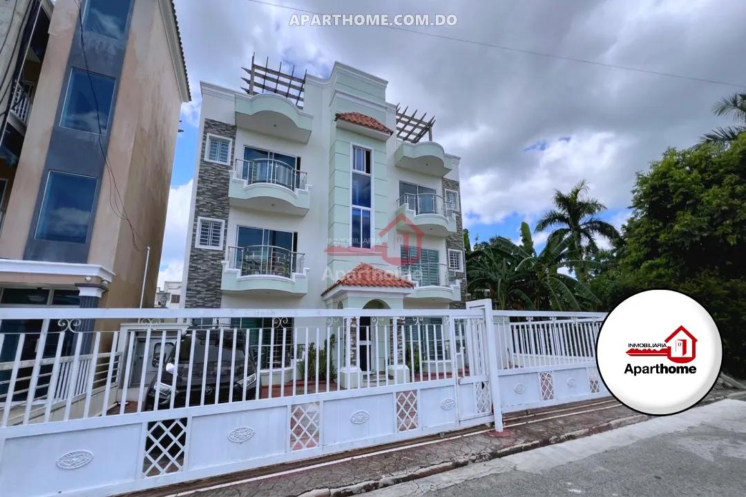 Apartamento en Venta y Renta con 130 m² en Neftalí I, San Francisco de Macorís