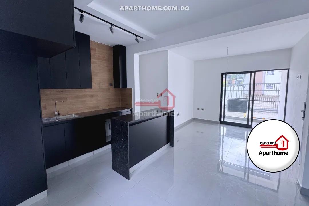 Apartamento Nuevo en venta 112 m² en Jardines de las Cejas, San Francisco de Macorís | US$134,000