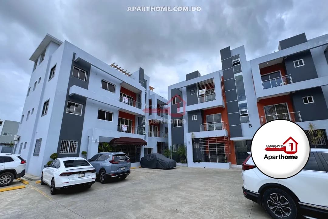 Apartamento y Penthouse en Venta en Jardines de Las Cejas, San Francisco de Macorís | 2 Parqueos Desde 128 M²