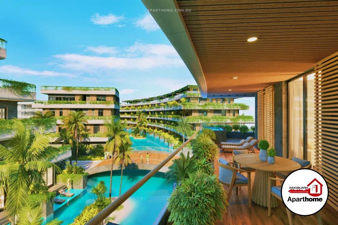 Apartamentos Amueblados en Bávaro, Punta Cana