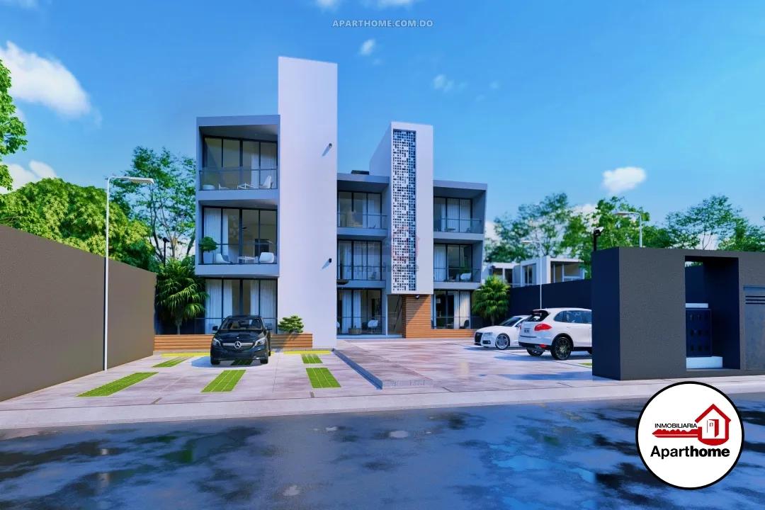 Apartamentos cerca al Bravo y Jumbo en San Francisco de Macorís