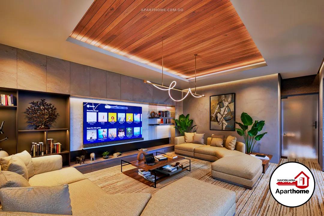 Apartamentos cerca de todo en Santiago de los Caballeros, R.D.