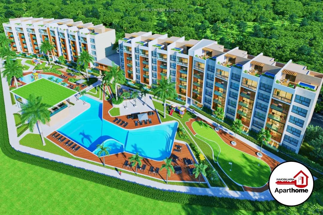 Apartamentos Cerca del Aeropuerto Internacional de Punta Cana