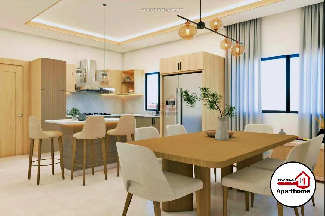 Apartamentos cerca del Jumbo y Bravo, San Francisco de Macorís