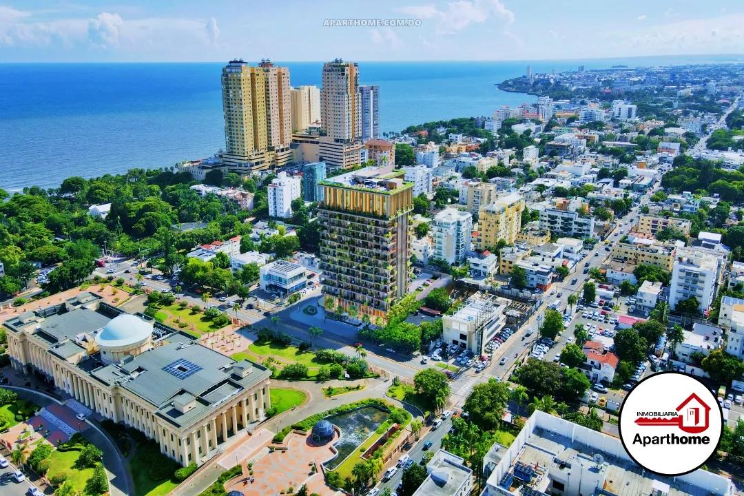 Apartamentos con +10 Amenidades, Santo Domingo