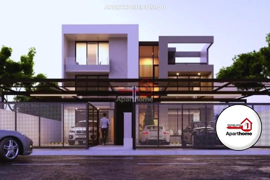Apartamentos con 98 m² a US$125,000 (Incluye Equipamientos) en Urb. Las Palmas, San Francisco de Macorís