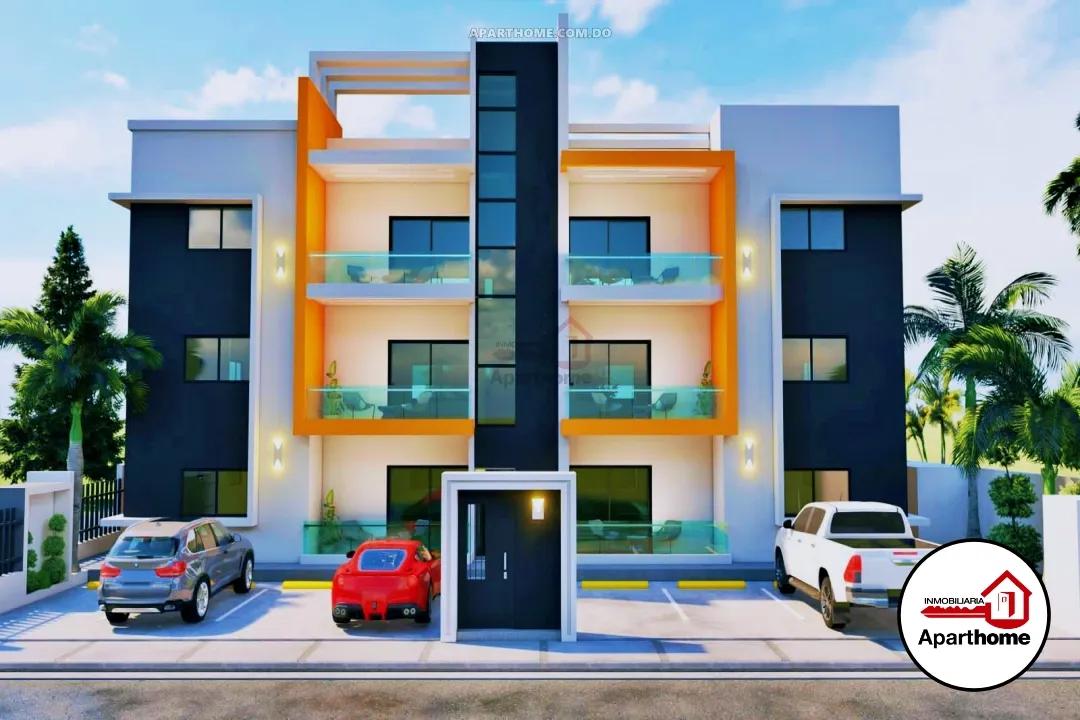 Apartamentos con Alta Vista al Mar en República Dominicana