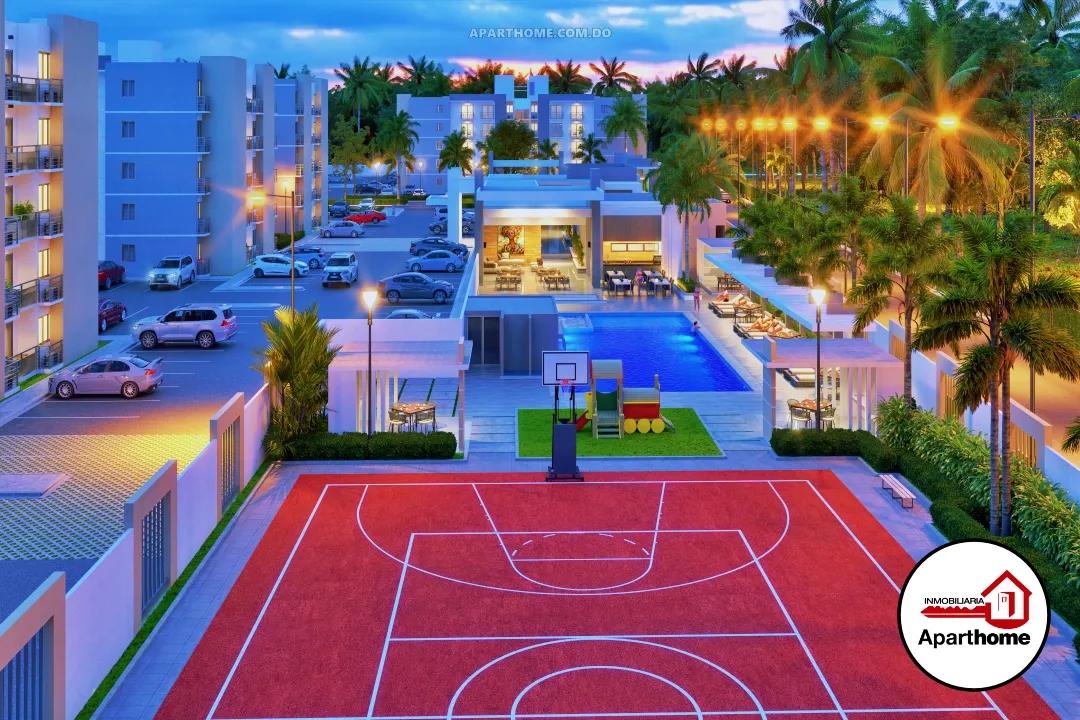 Apartamentos con Más de 27 Amenidades en Punta Cana